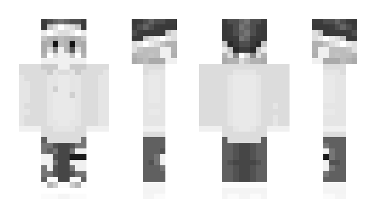 RisechiKujikawa Minecraft Skin