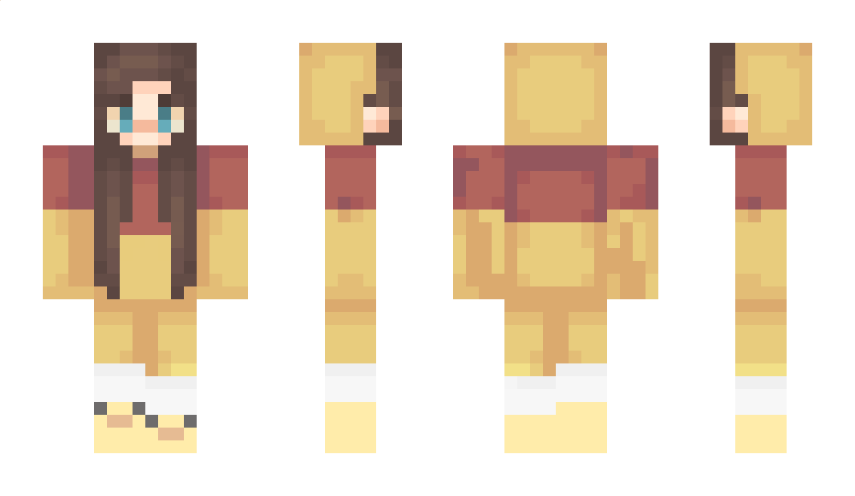 type2easy Minecraft Skin