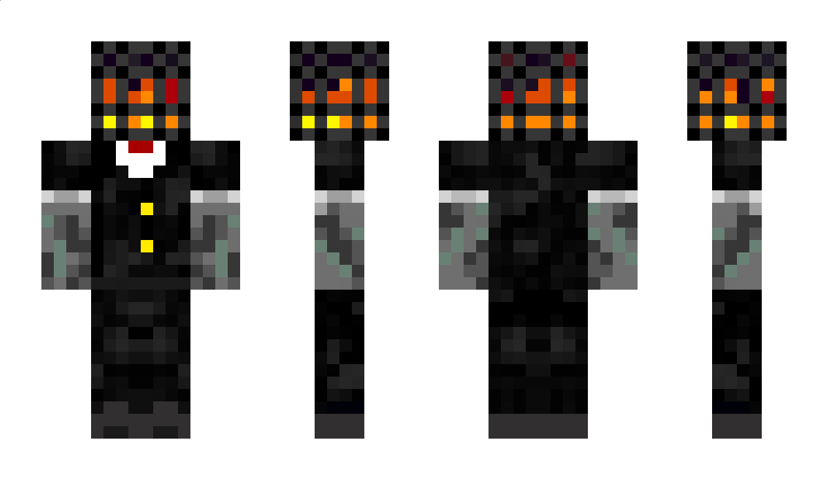 StrangeSpawn Minecraft Skin