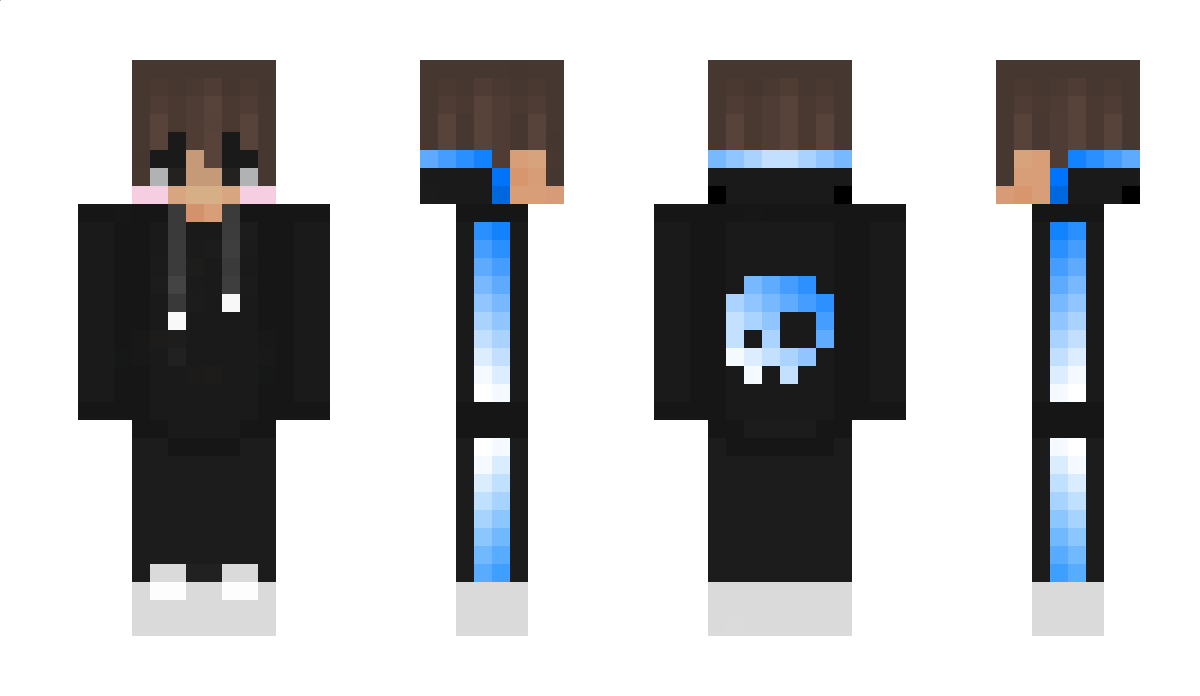 NomadicPortal8 Minecraft Skin