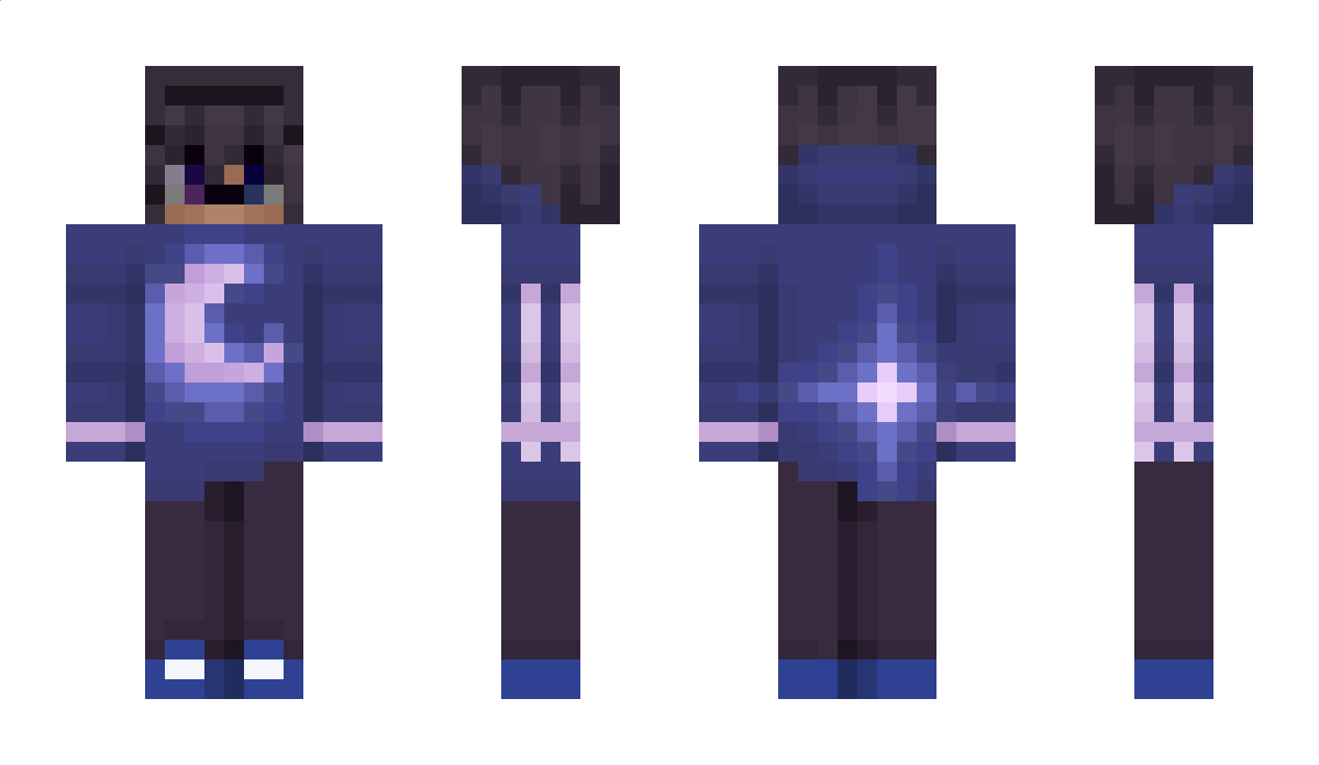 Arlenkah Minecraft Skin