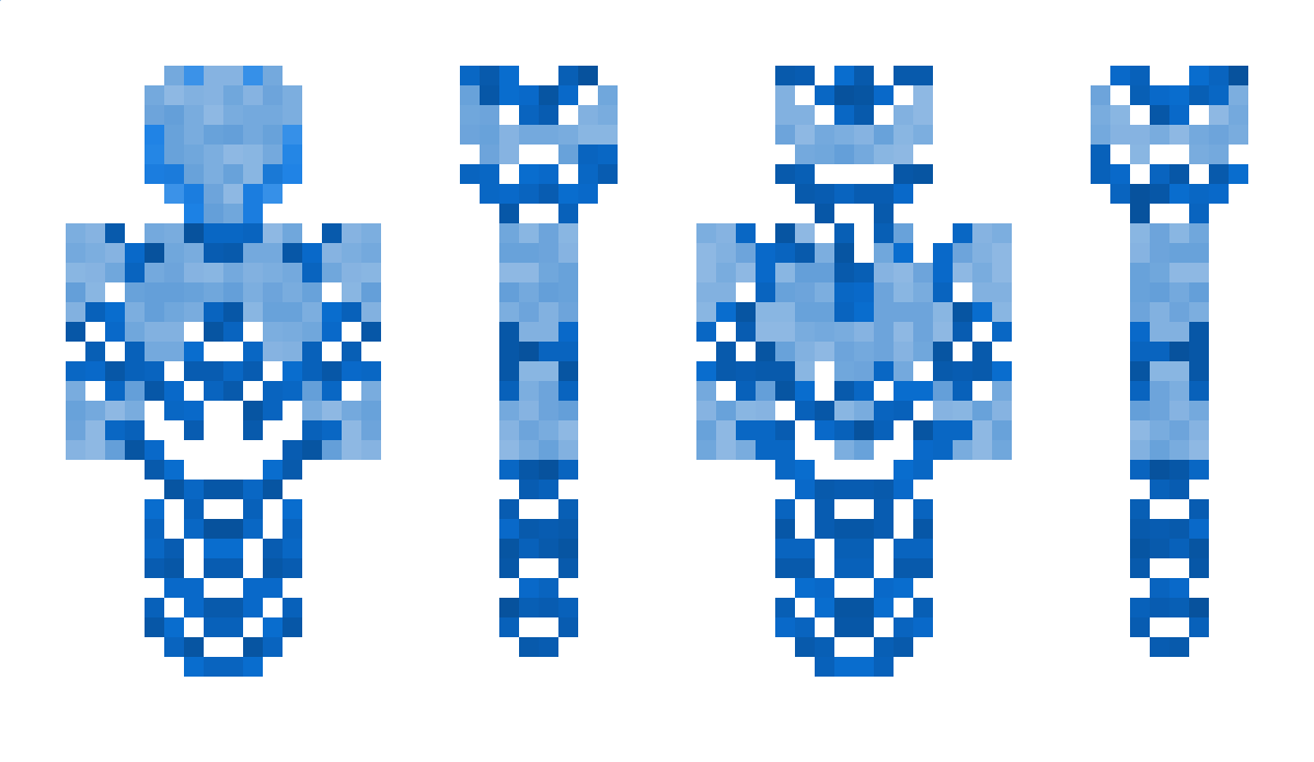 cl3x_yt Minecraft Skin