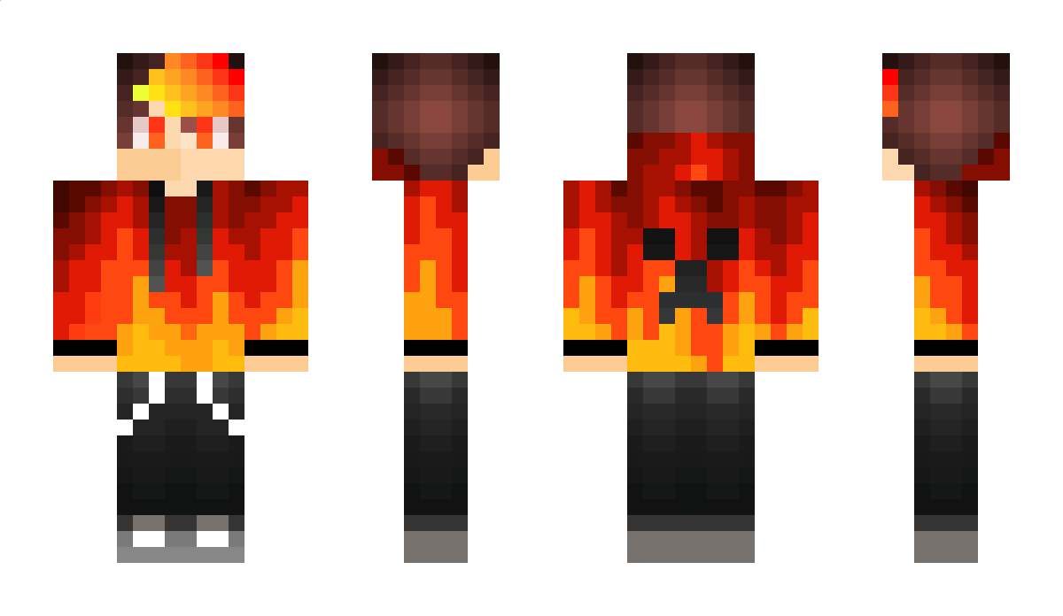 m39c Minecraft Skin