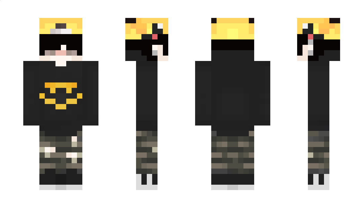 iDrecs Minecraft Skin