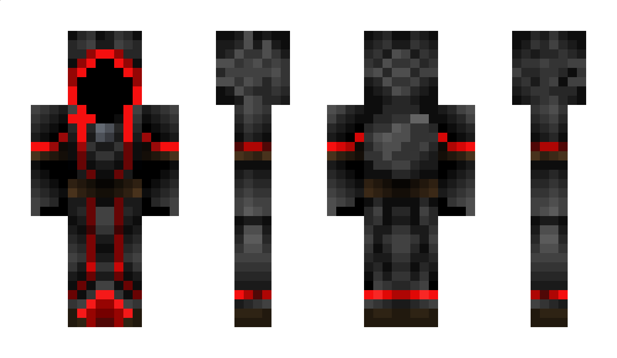 Captain_Shadow10 Minecraft Skin