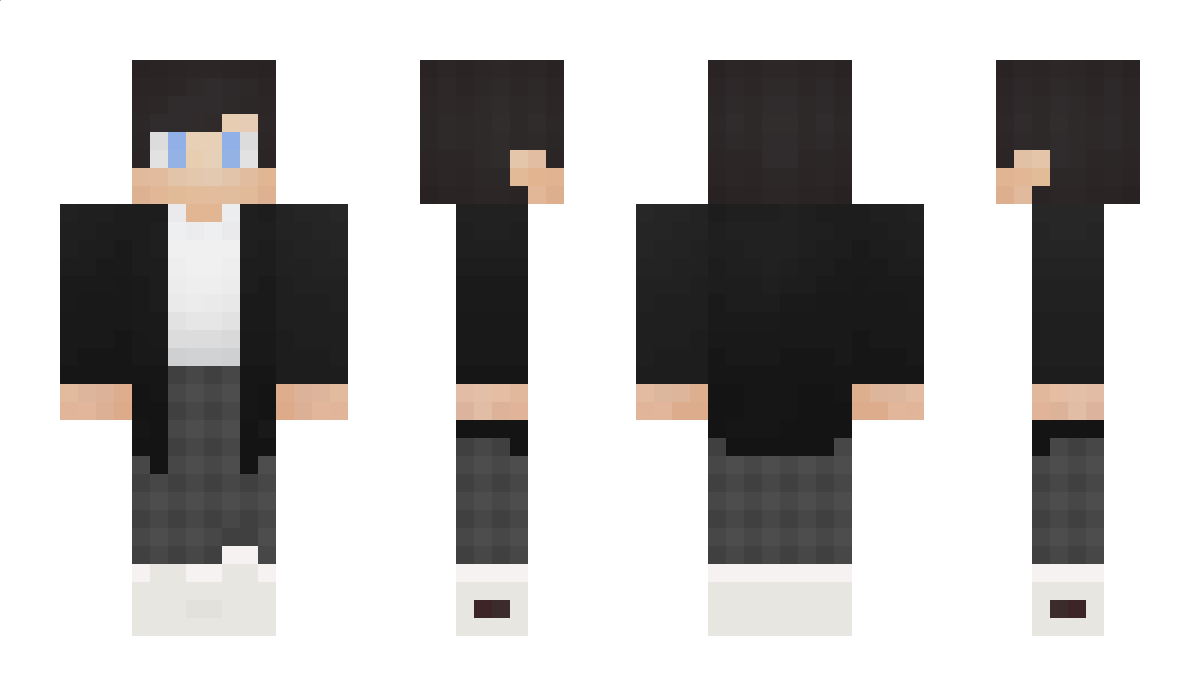 Kairuz Minecraft Skin