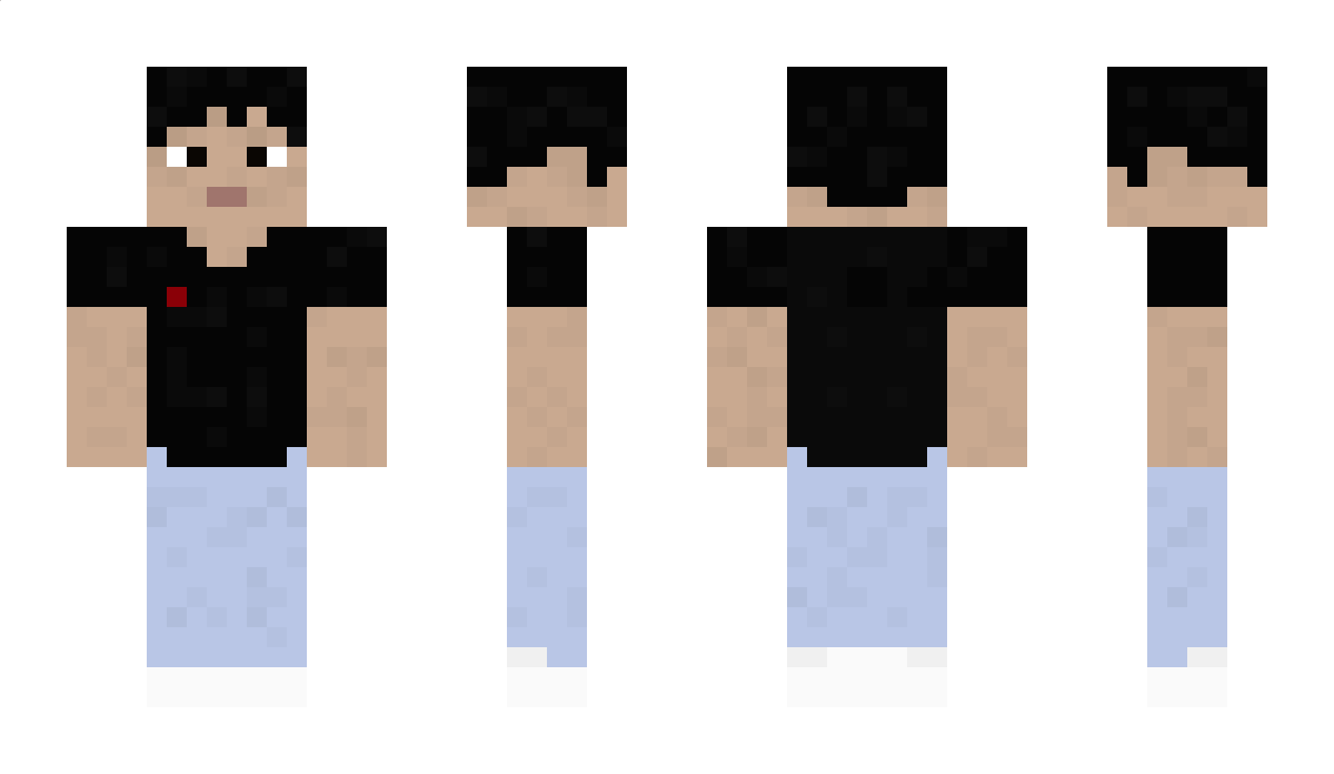 randumbd3v Minecraft Skin