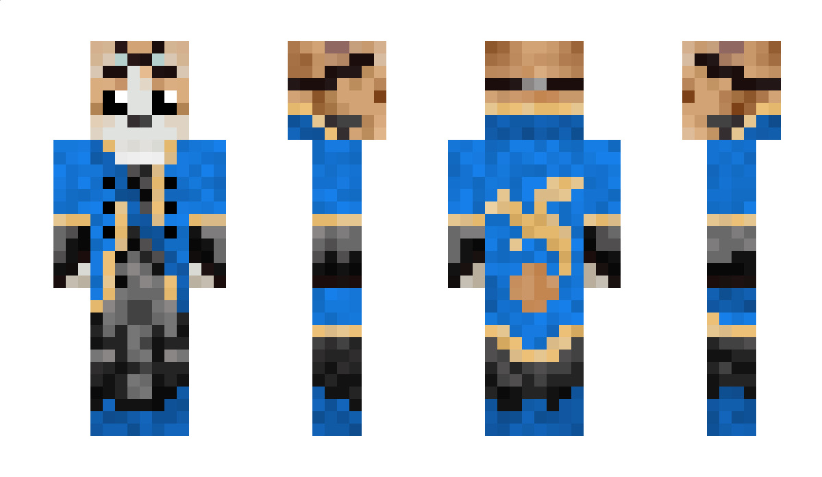 Spiral_Helios Minecraft Skin