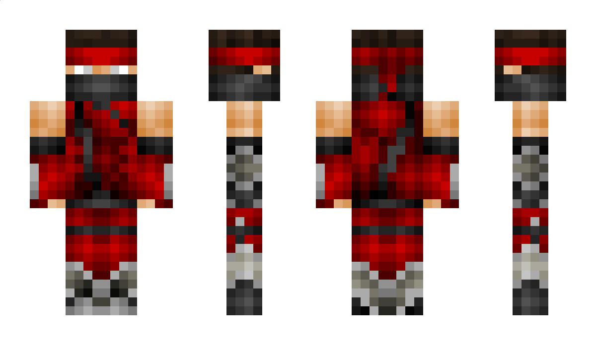 FGGK Minecraft Skin