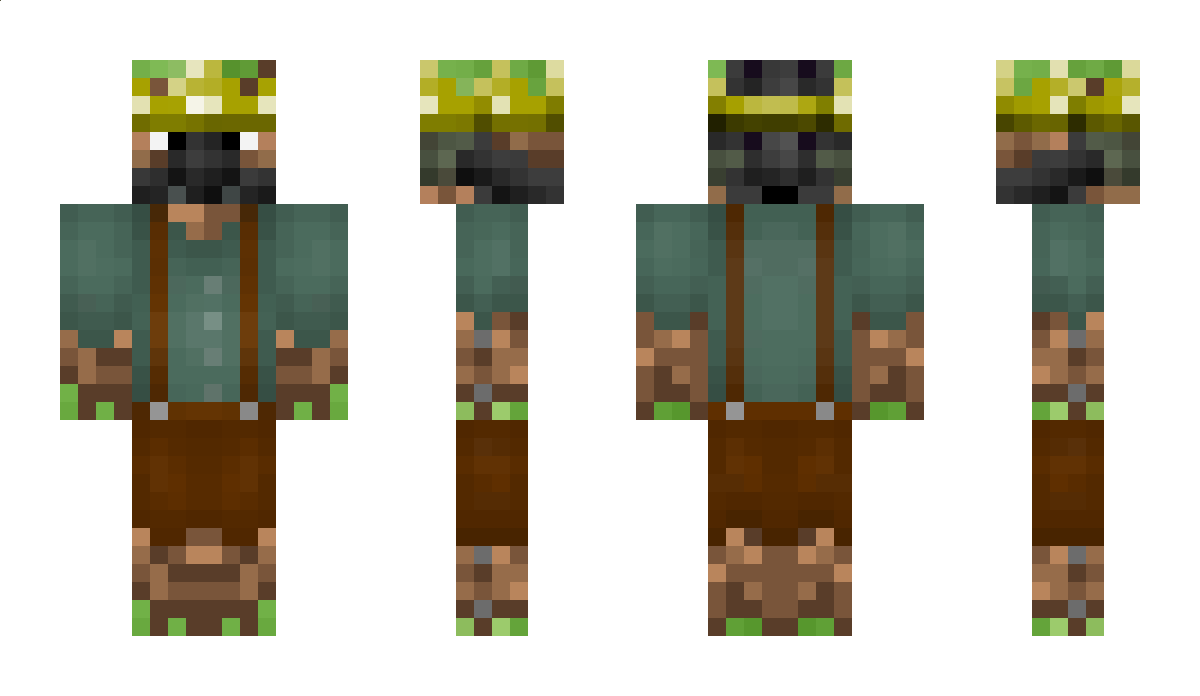 lemhoel Minecraft Skin