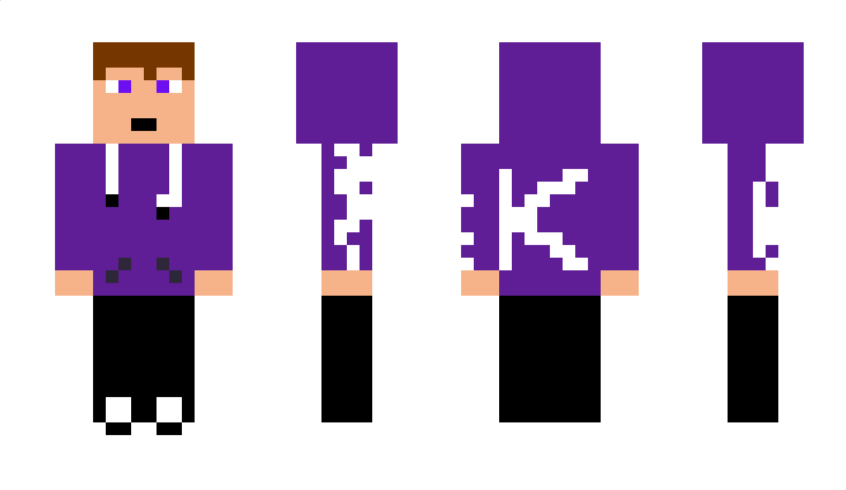 Kev_Dev2 Minecraft Skin