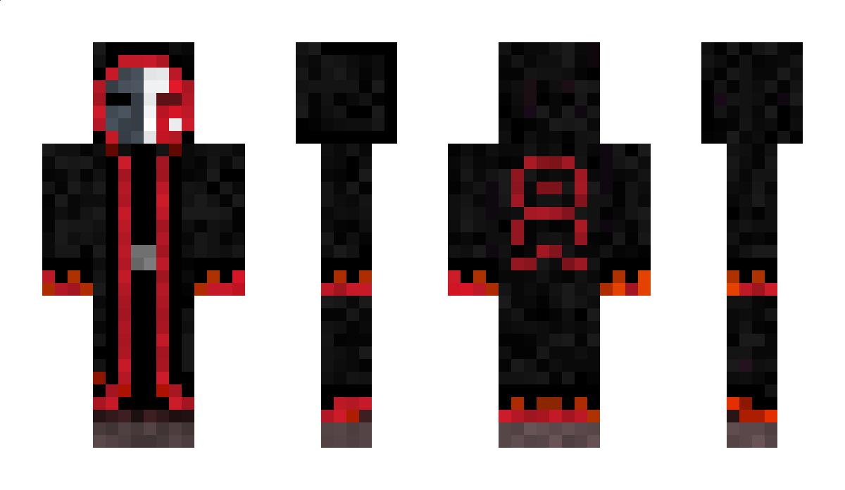 Oritalis Minecraft Skin