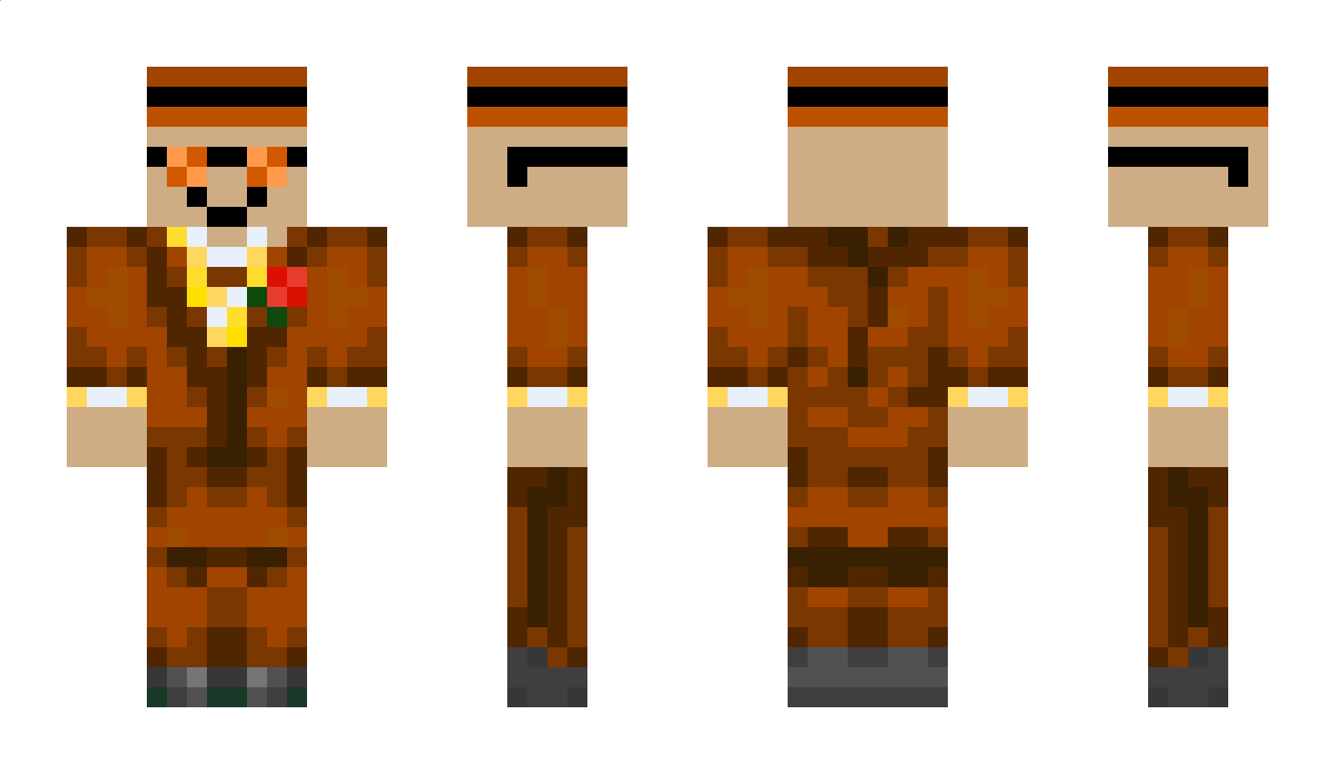 Brightech Minecraft Skin