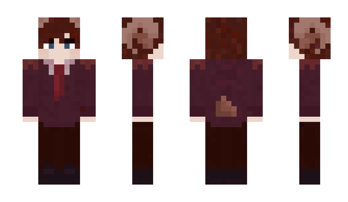 goatsarecool3342 Minecraft Skin