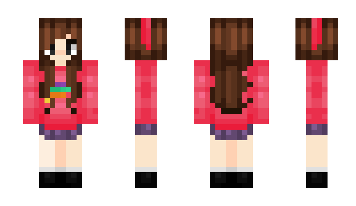 MabelPines Minecraft Skin