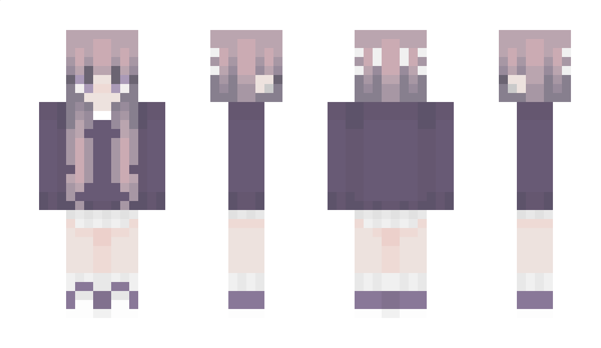 vaivoe Minecraft Skin