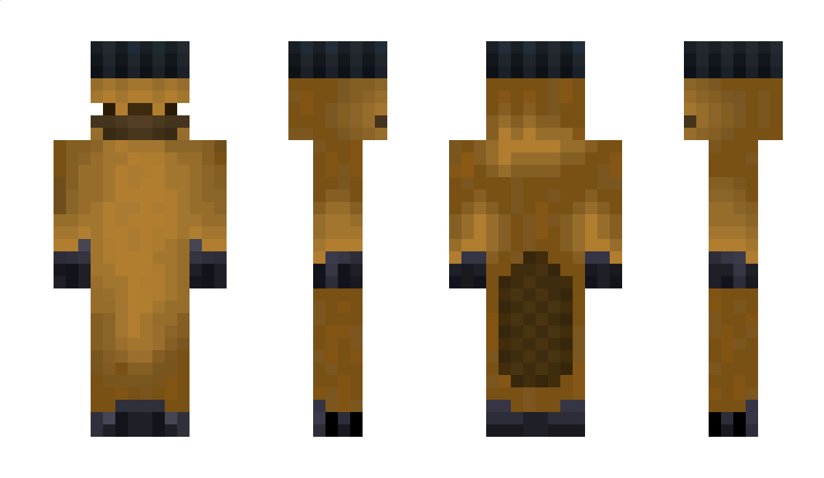 Platypus122333 Minecraft Skin