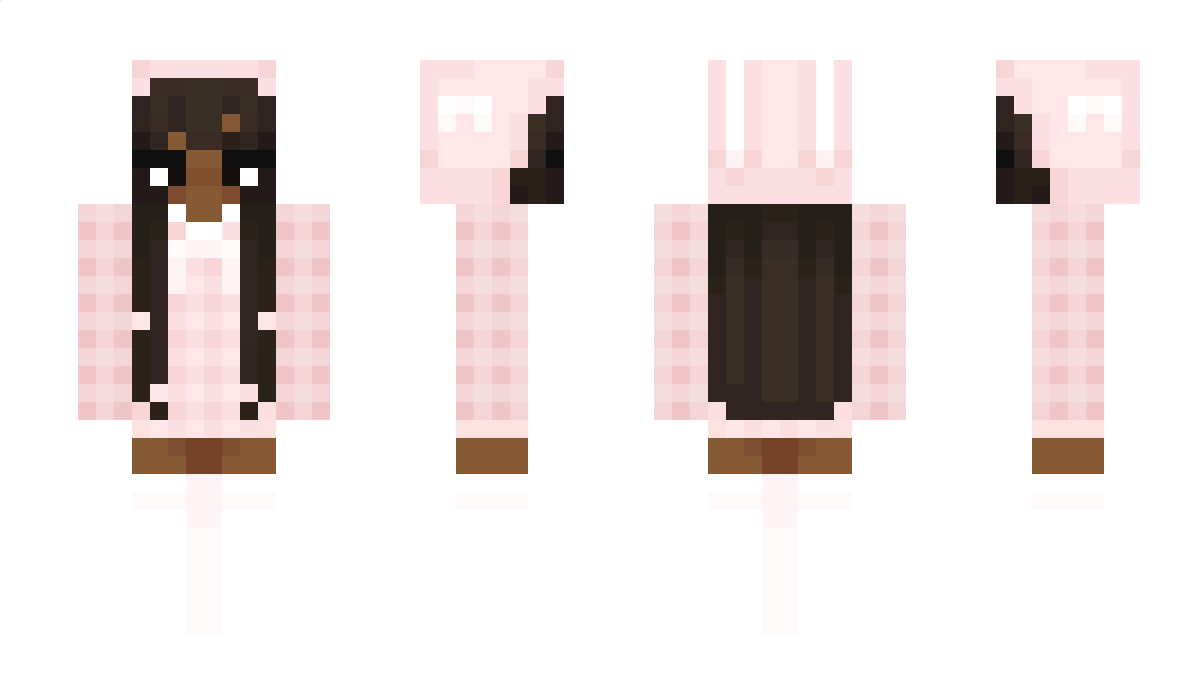 Praixxx Minecraft Skin