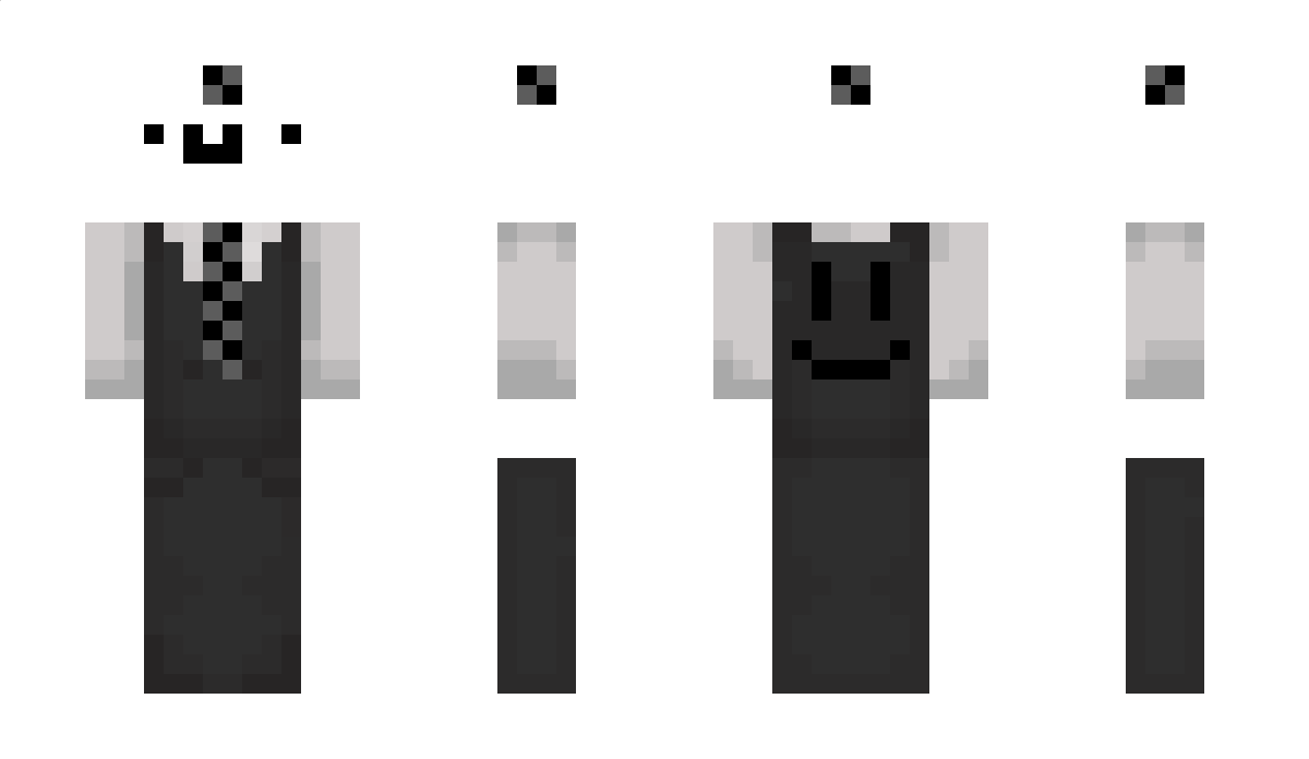 scrmy Minecraft Skin