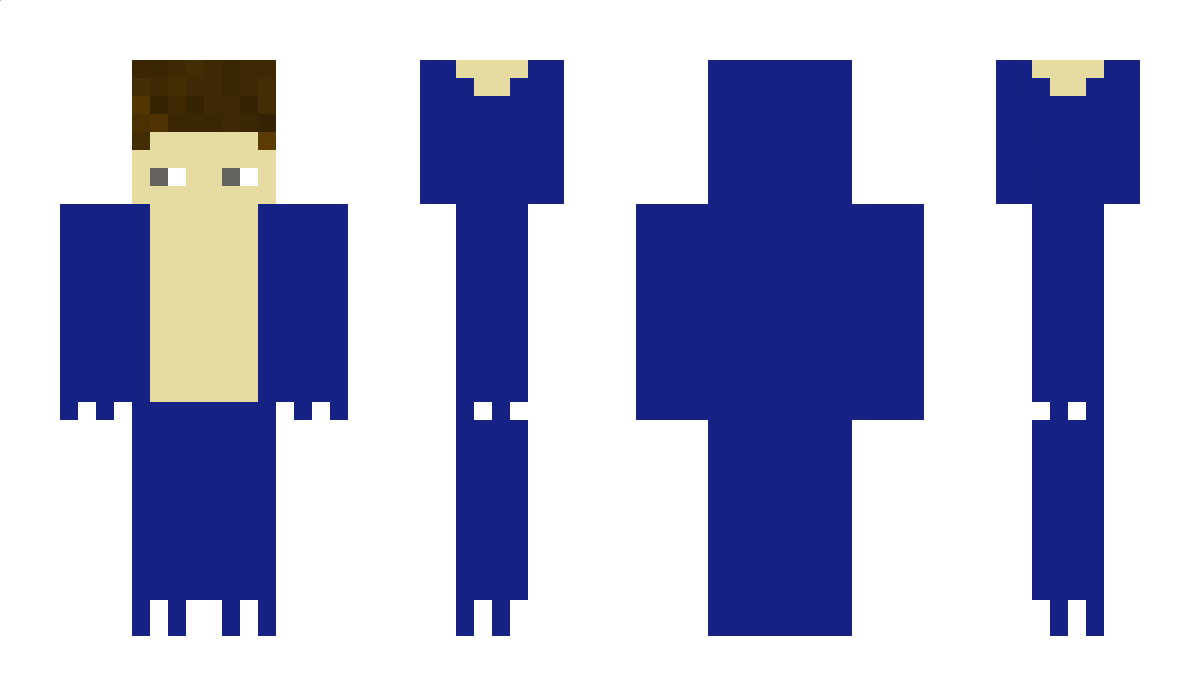 Leokinng01 Minecraft Skin