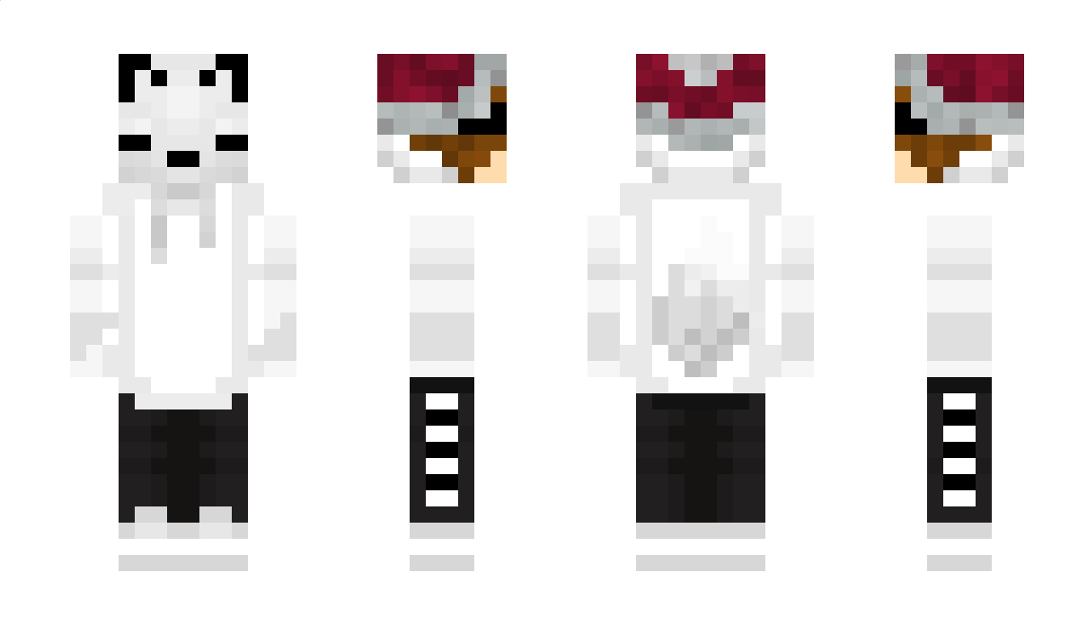 RoyalBlocks20029 Minecraft Skin