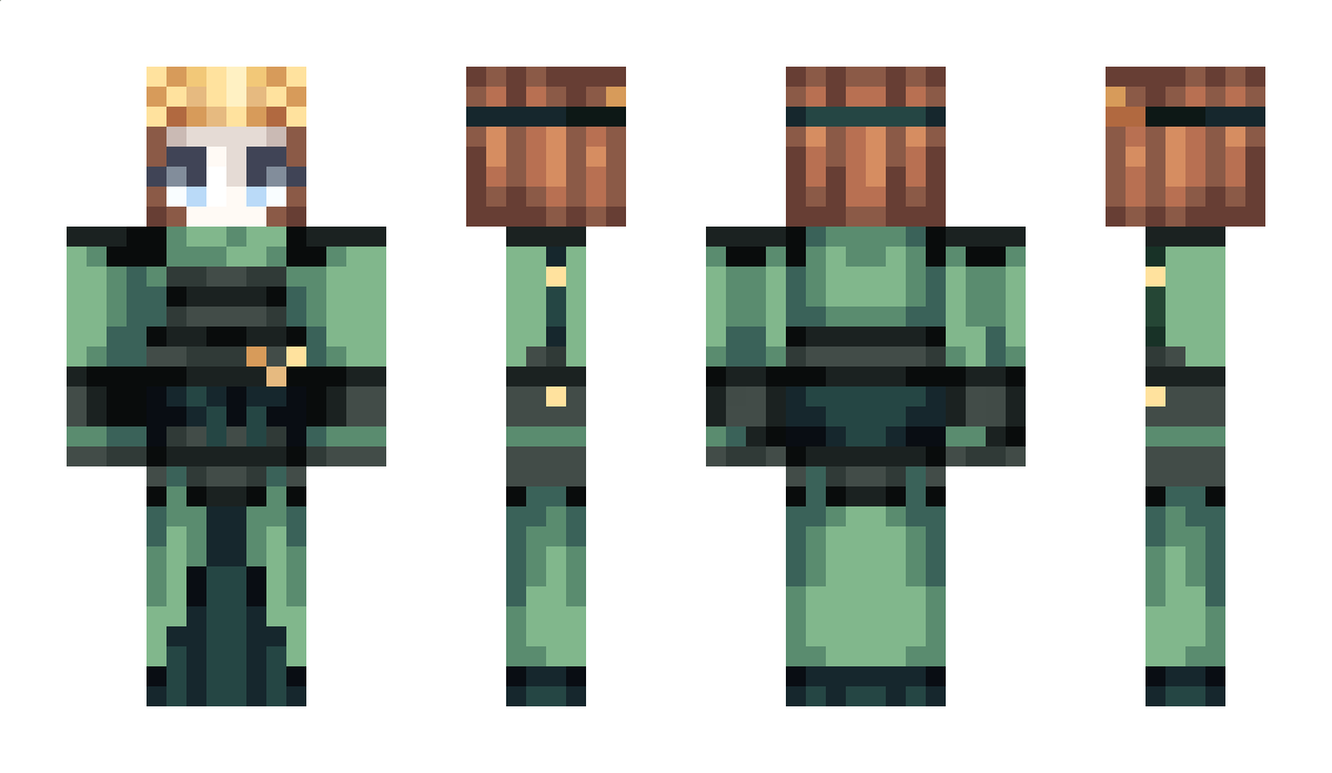 SwirlsPVP Minecraft Skin