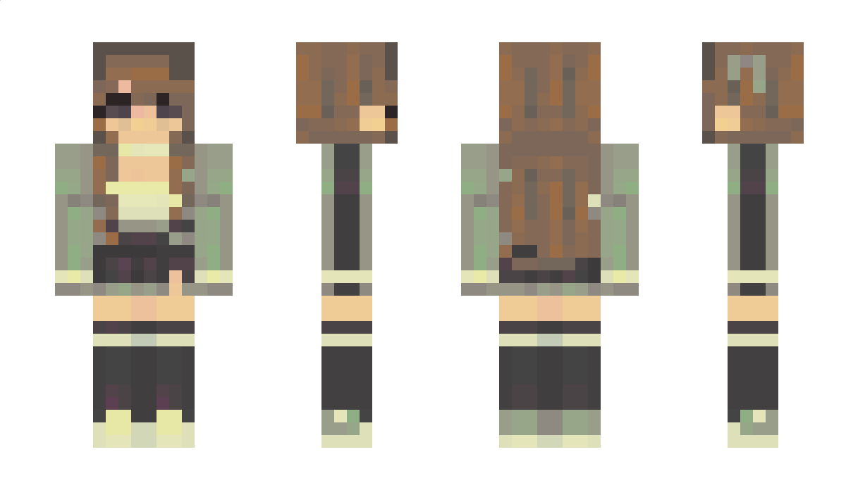 veotsunaii Minecraft Skin