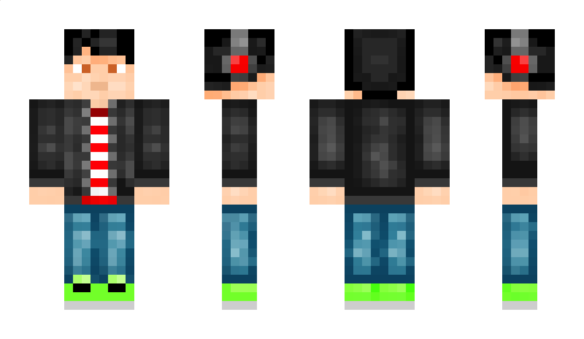 Boleg300PL Minecraft Skin