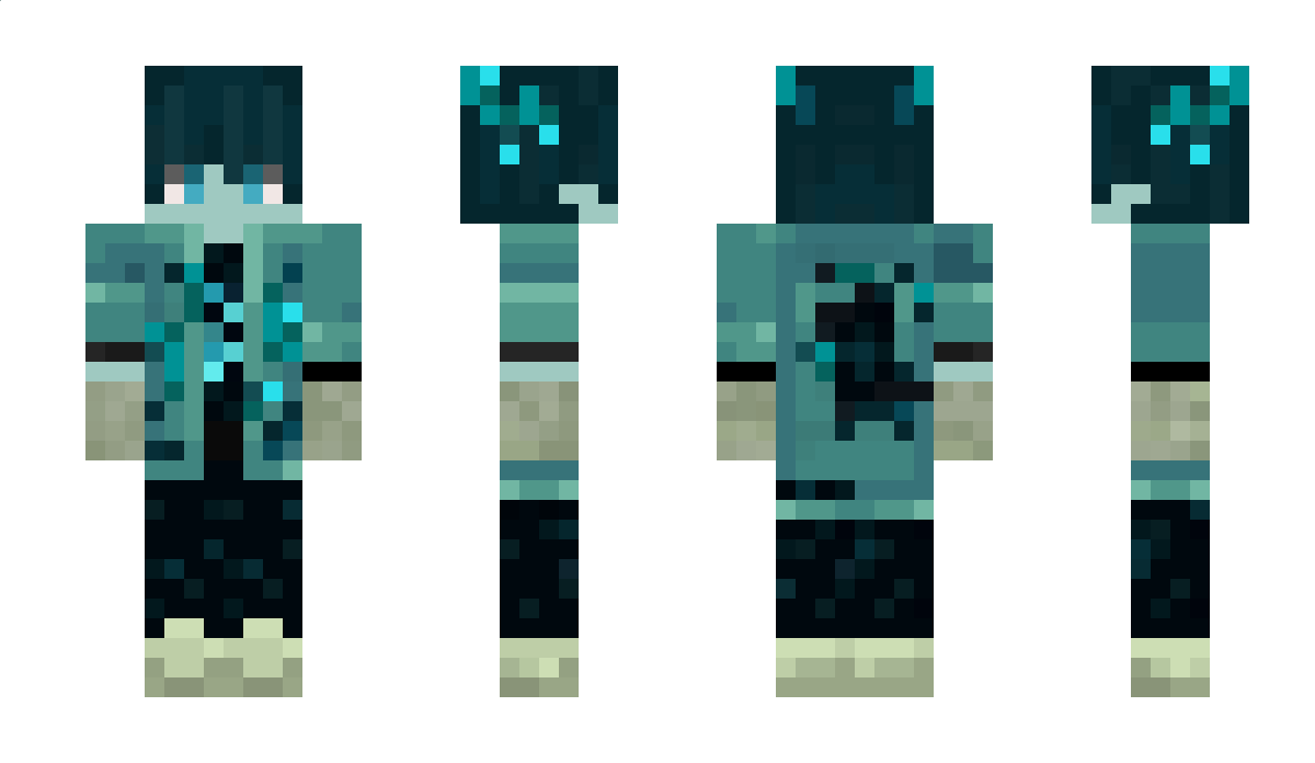 Breadcrumbs17 Minecraft Skin