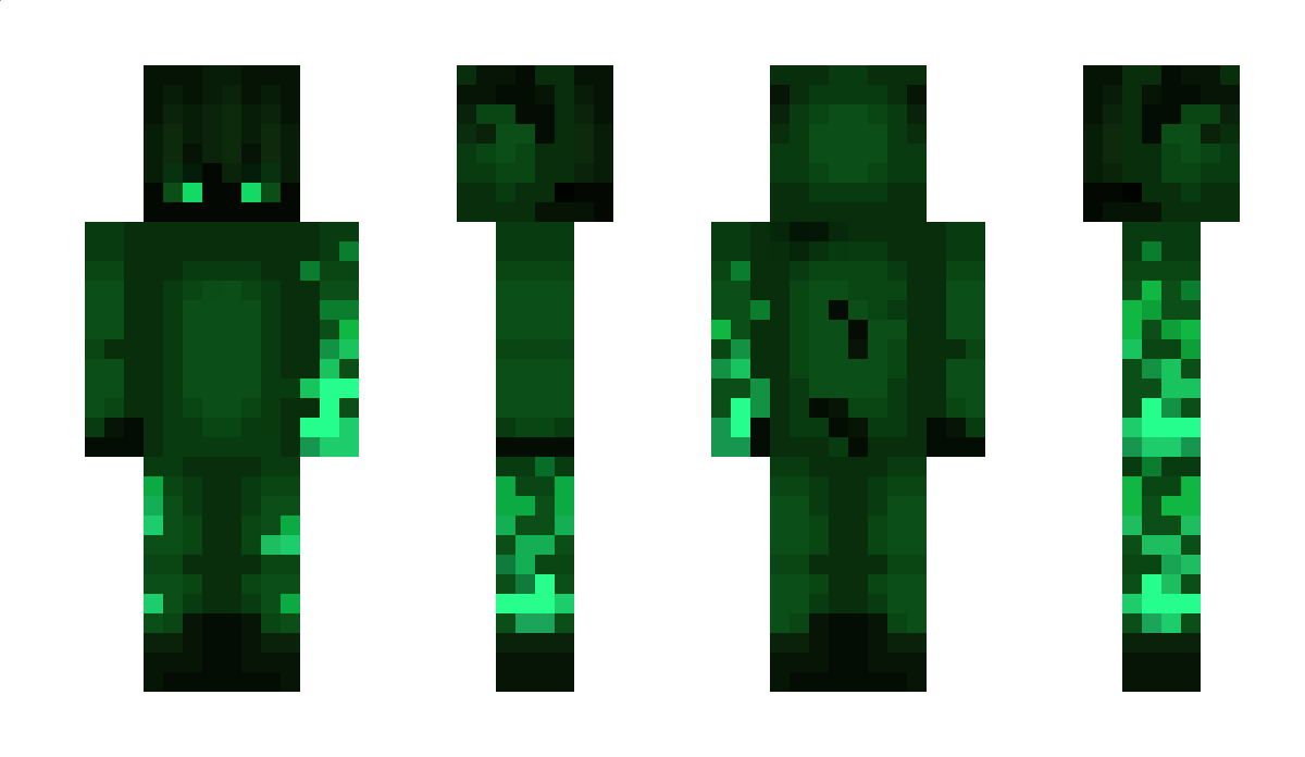 Golden_Steve Minecraft Skin