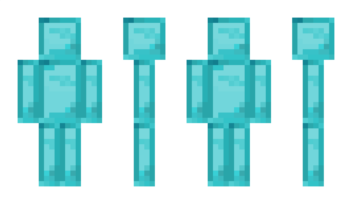 dimands Minecraft Skin