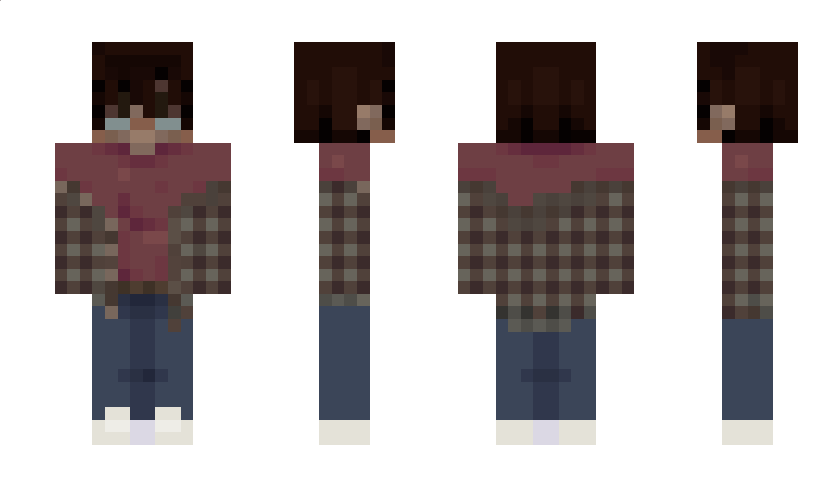 n0tcharli3 Minecraft Skin