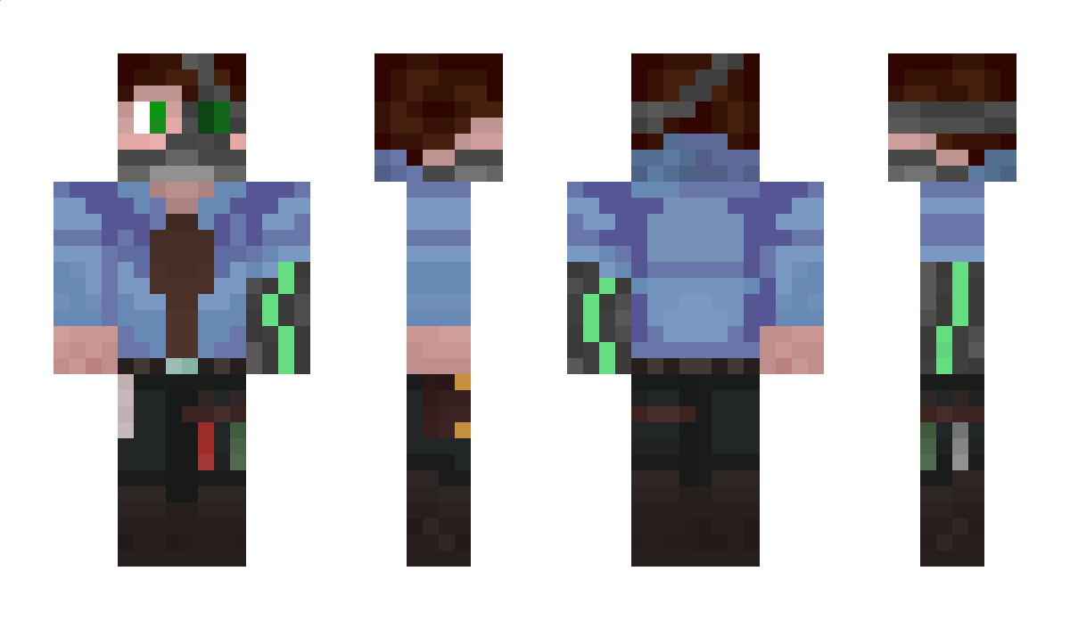 Arhiley Minecraft Skin