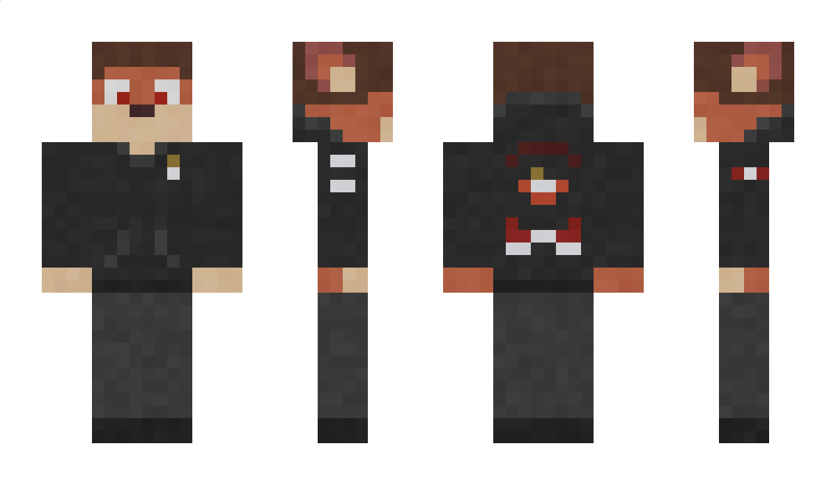 Edward_Boss Minecraft Skin