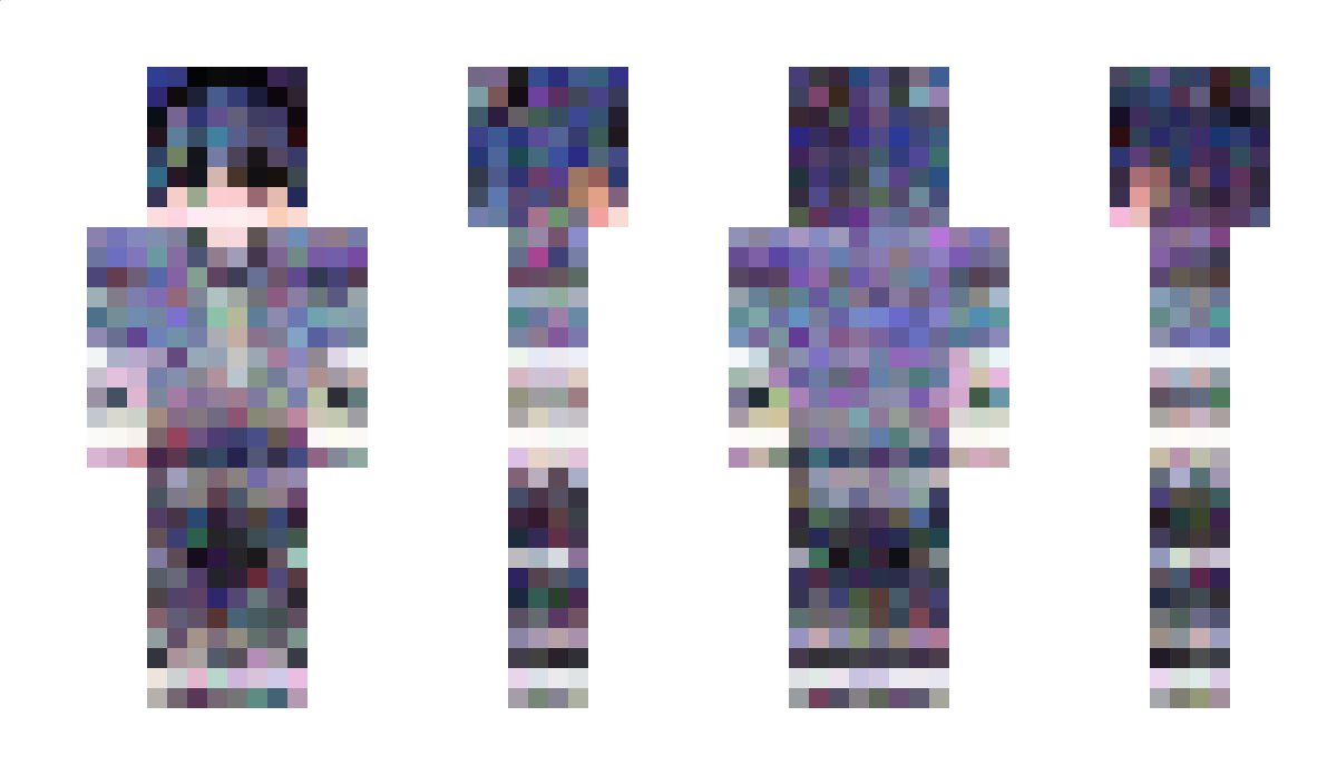 Denji_MC Minecraft Skin