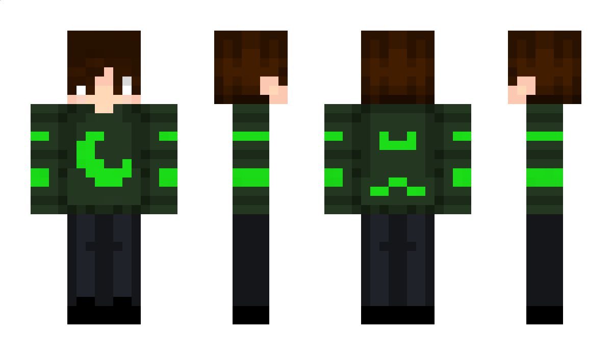 zLqzer Minecraft Skin