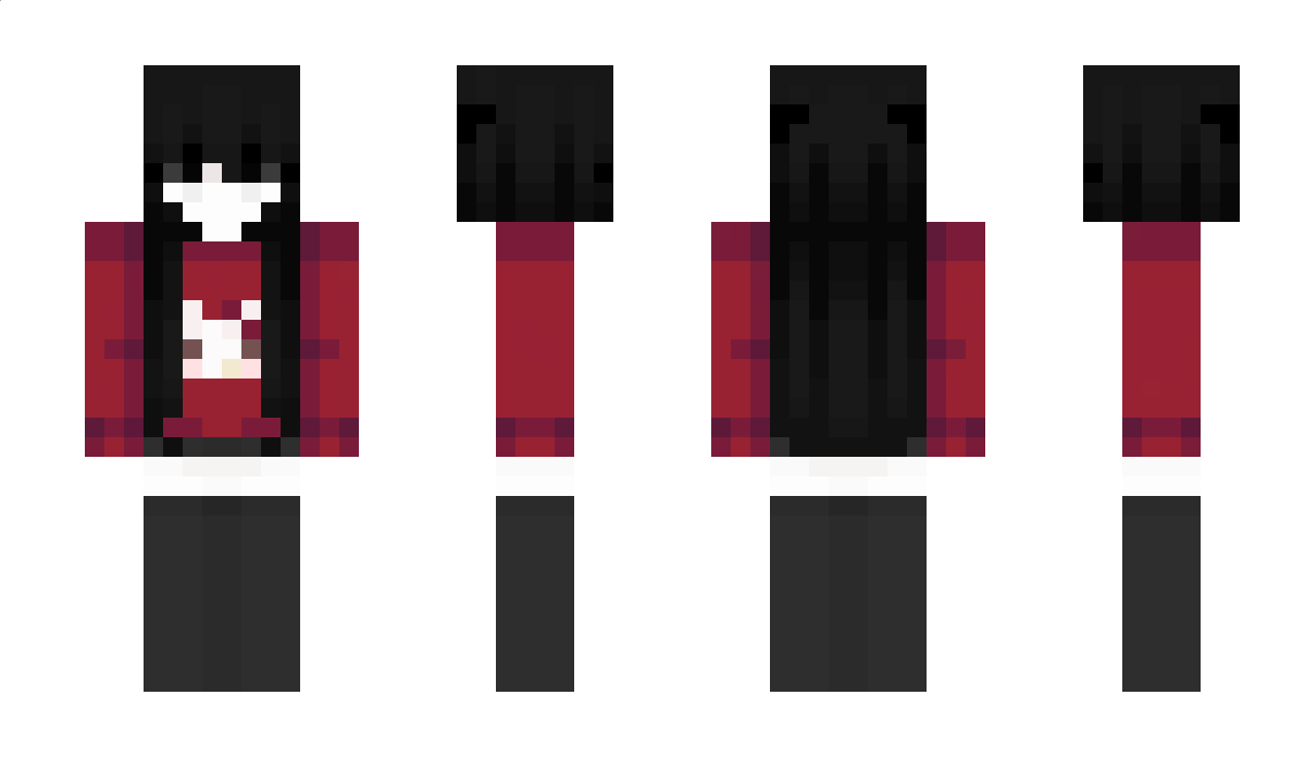 zYeralzx Minecraft Skin