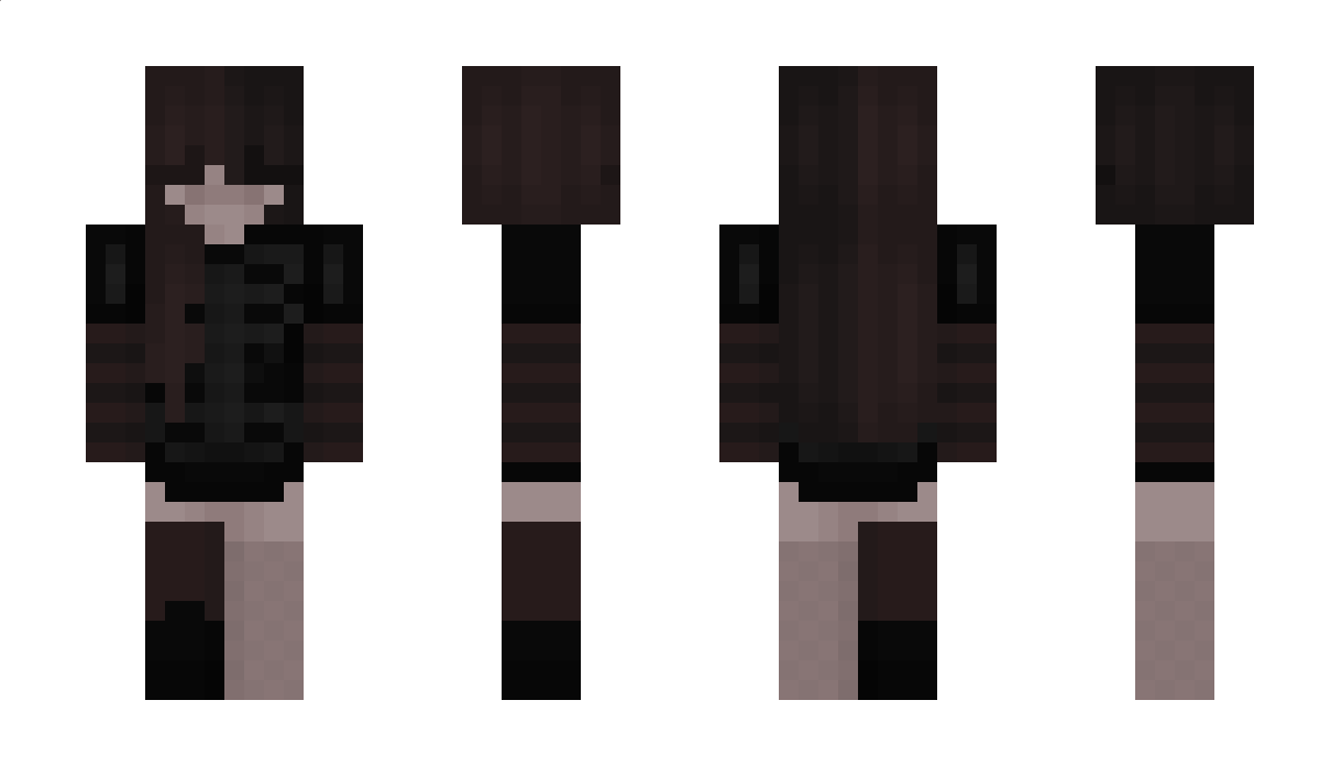 Masurenstein Minecraft Skin