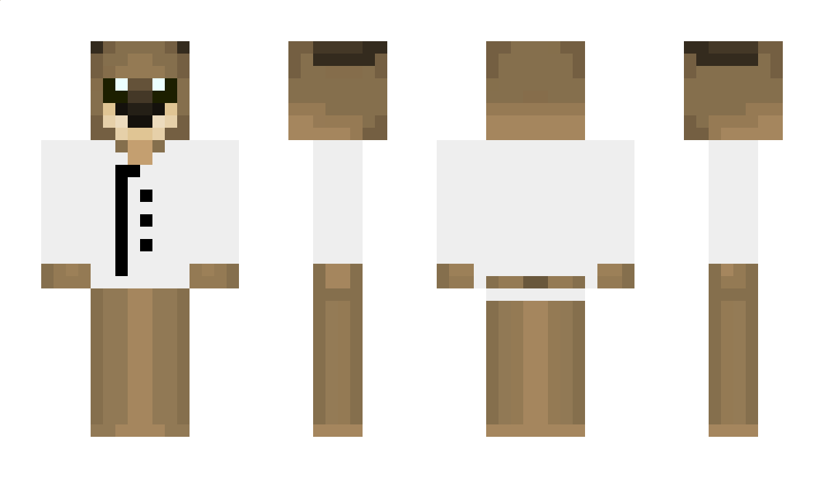 KesseiOrb Minecraft Skin