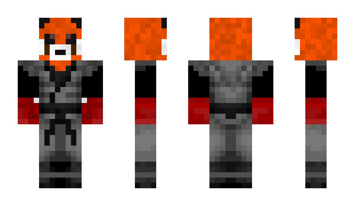 Will_gamer11 Minecraft Skin