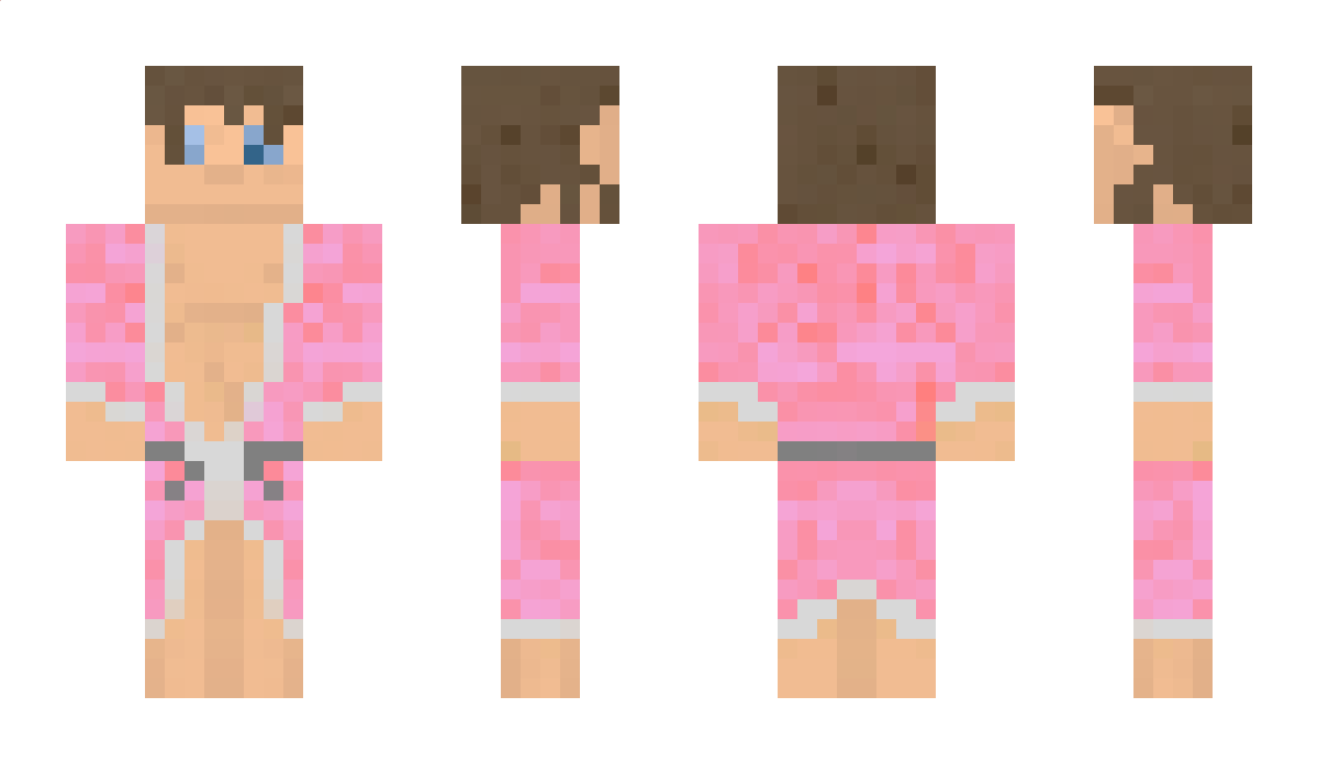 Spudz Minecraft Skin