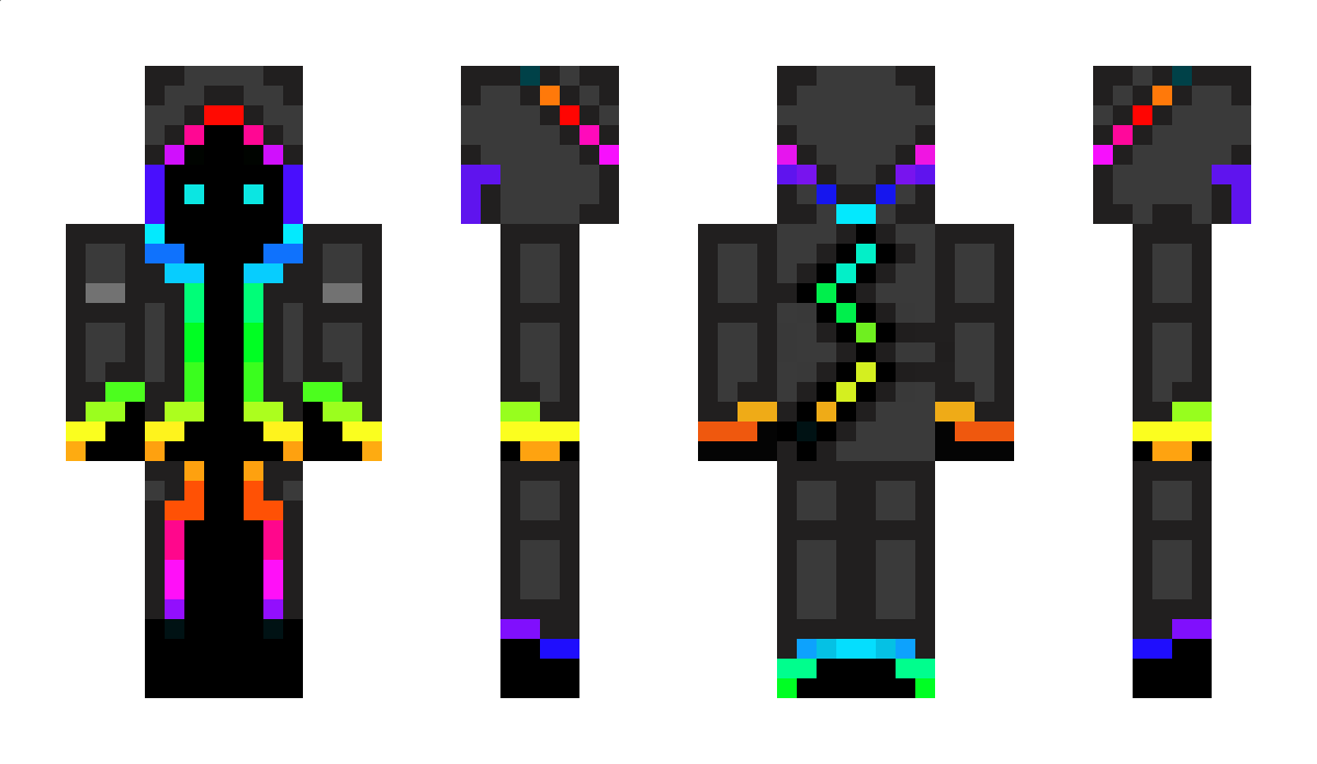 ProstarMatrix Minecraft Skin