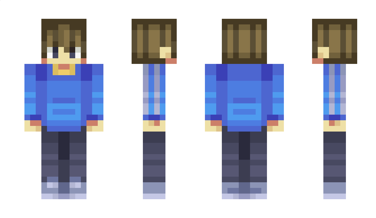 DrazermyZ Minecraft Skin