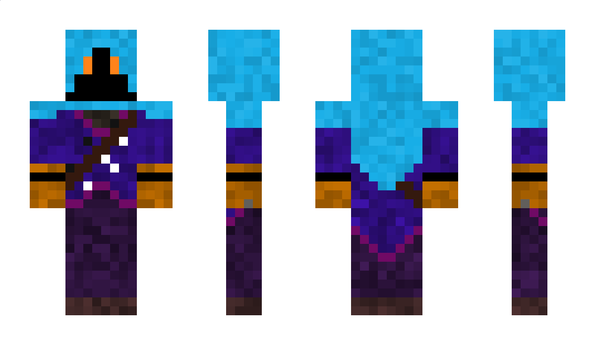 Lost_Alchemist Minecraft Skin