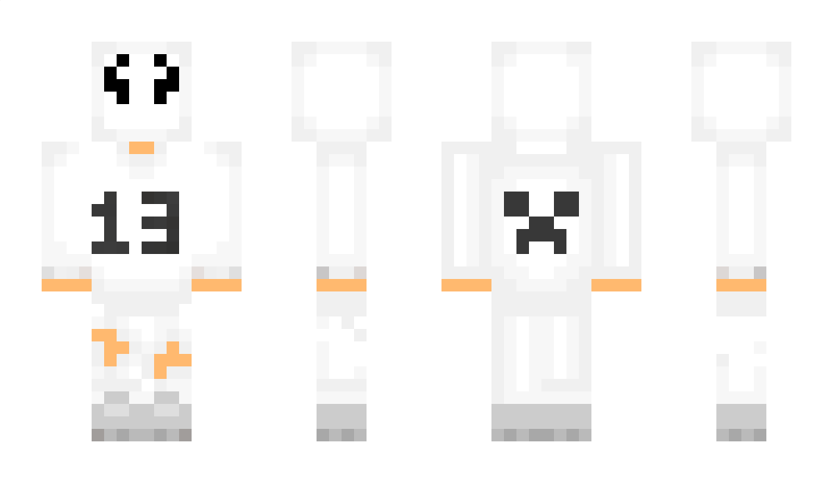 cezario_13 Minecraft Skin