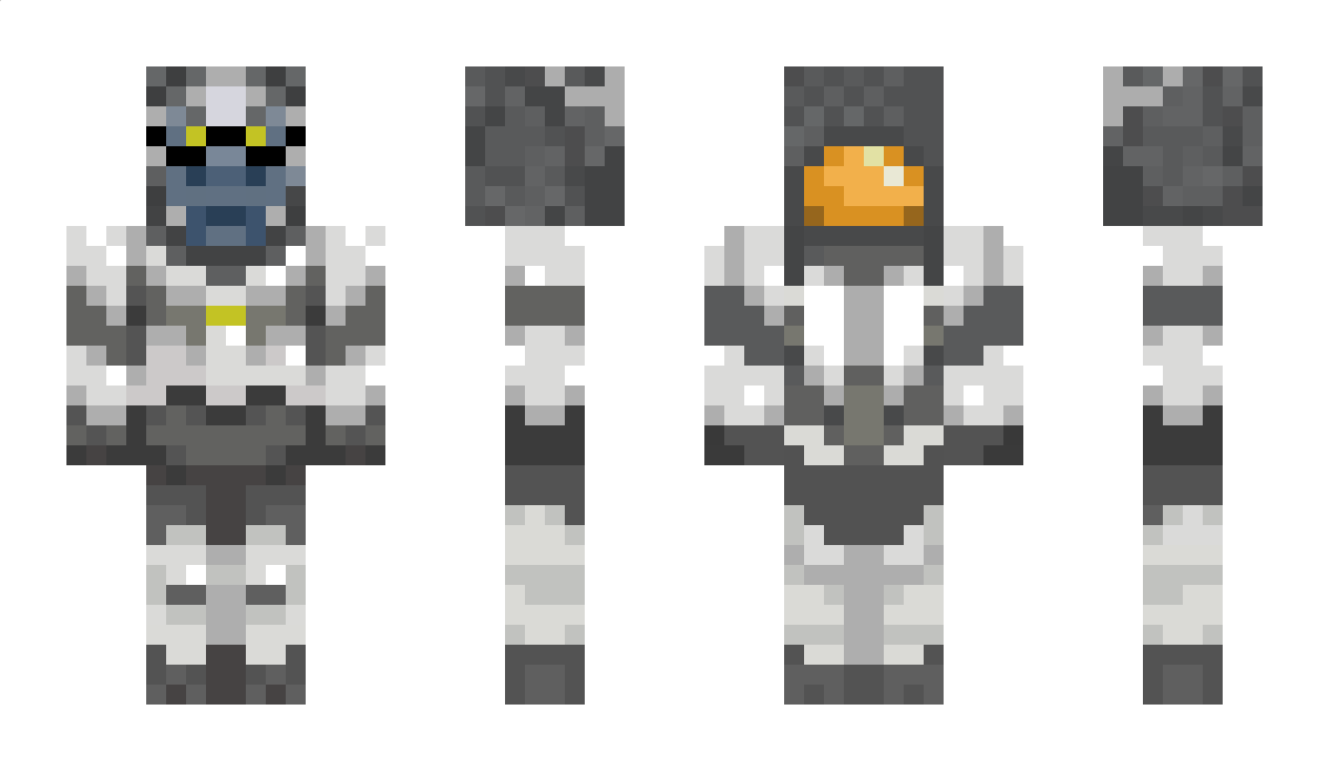 foonx Minecraft Skin