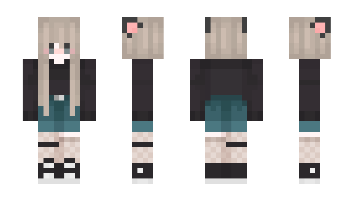 yukii333 Minecraft Skin