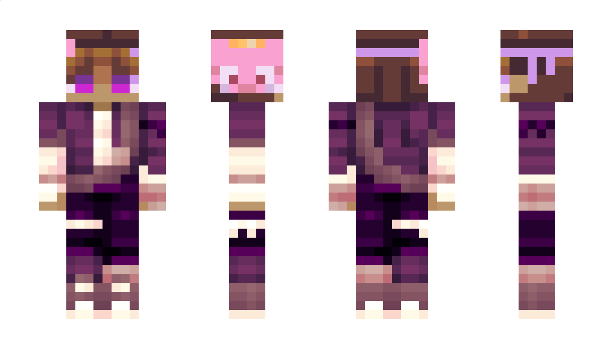 Exocytic_ Minecraft Skin