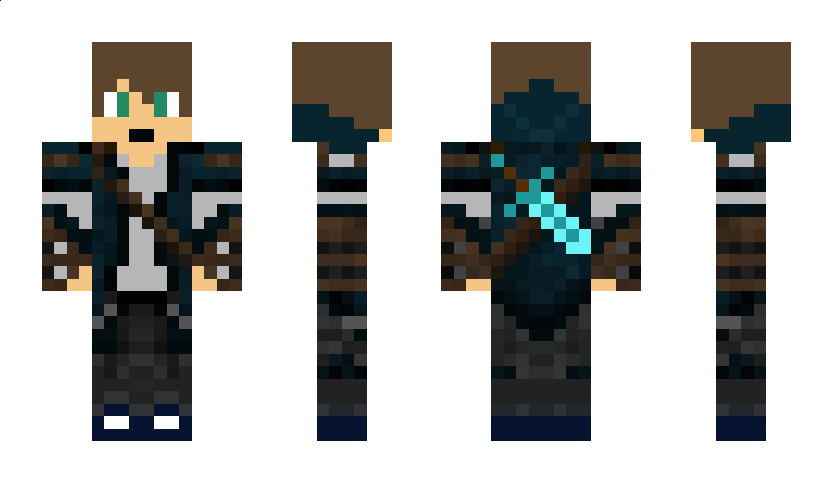 ZElk Minecraft Skin