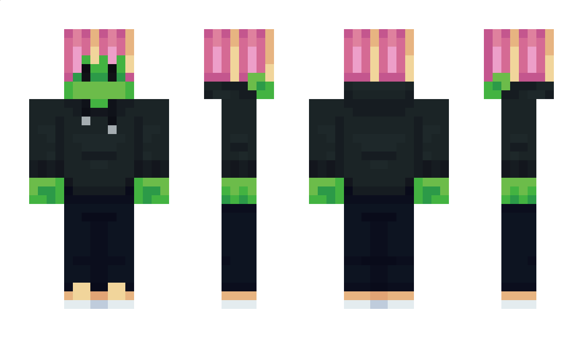 Joko Minecraft Skin